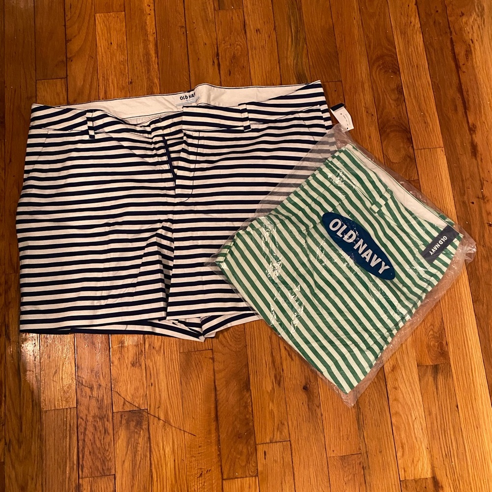 Old navy shorts
